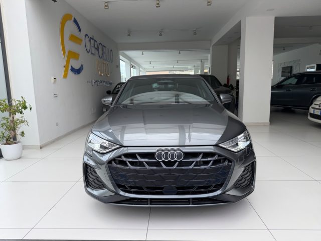 AUDI A3 SPB TDI 110 KW S TRONIC S LINE E - foto 5