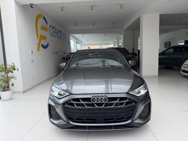 AUDI A3 SPB TDI 110 KW S TRONIC S LINE E - foto 6
