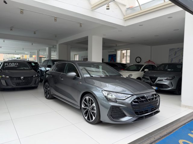 AUDI A3 SPB TDI 110 KW S TRONIC S LINE E - foto 12