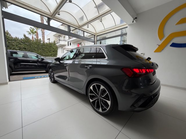 AUDI A3 SPB TDI 110 KW S TRONIC S LINE E - foto 13