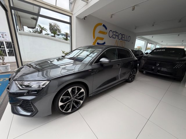 AUDI A3 SPB TDI 110 KW S TRONIC S LINE E - foto 14