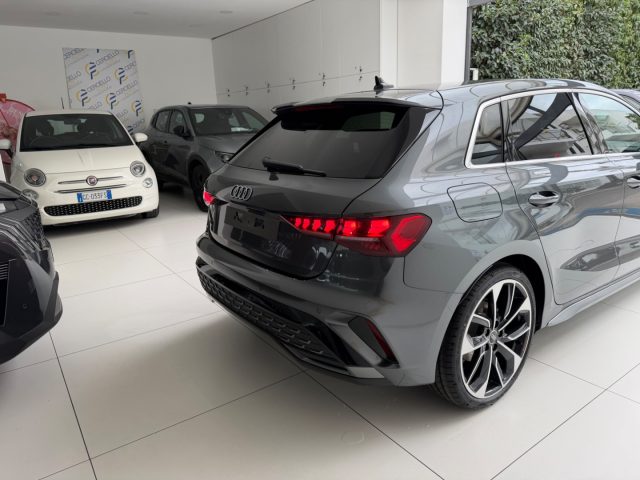 AUDI A3 SPB TDI 110 KW S TRONIC S LINE E - foto 18