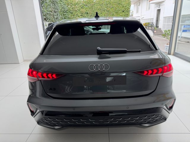 AUDI A3 SPB TDI 110 KW S TRONIC S LINE E - foto 19