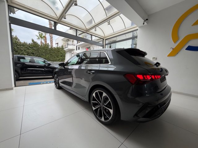 AUDI A3 SPB TDI 110 KW S TRONIC S LINE E - foto 22