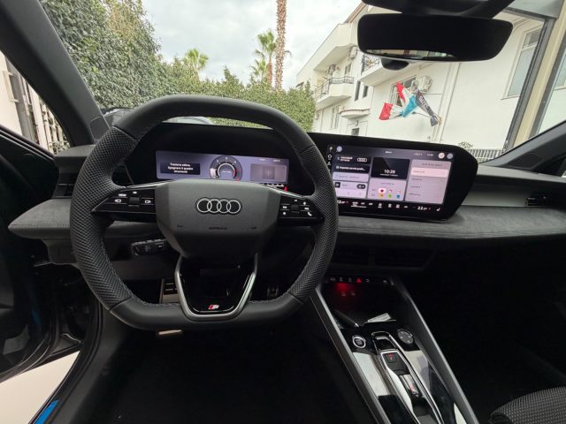 AUDI A3 SPB TDI 110 KW S TRONIC S LINE E - foto 28