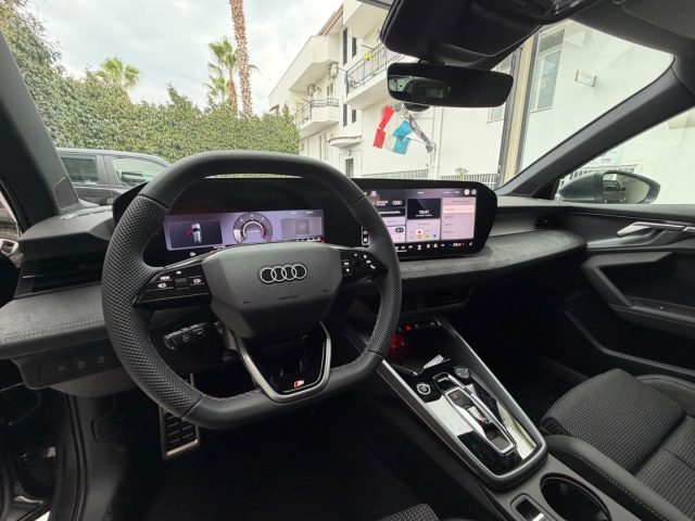 AUDI A3 SPB TDI 110 KW S TRONIC S LINE E - foto 38