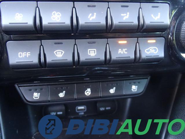 KIA SPORTAGE 1.6 CRDI 136 CV DCT7 AWD GT LINE - foto 13