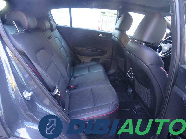 KIA SPORTAGE 1.6 CRDI 136 CV DCT7 AWD GT LINE - foto 22