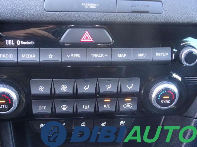KIA SPORTAGE 1.6 CRDI 136 CV DCT7 AWD GT LINE - foto 20