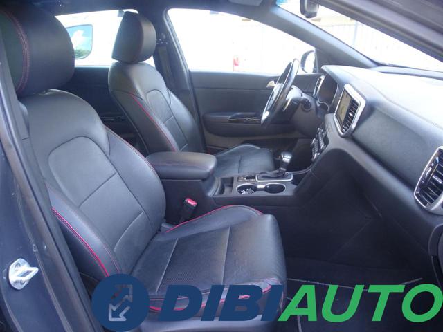 KIA SPORTAGE 1.6 CRDI 136 CV DCT7 AWD GT LINE - foto 21