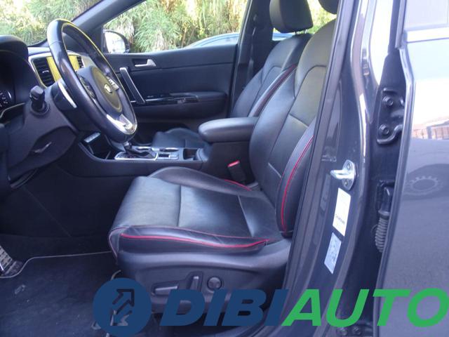 KIA SPORTAGE 1.6 CRDI 136 CV DCT7 AWD GT LINE - foto 8
