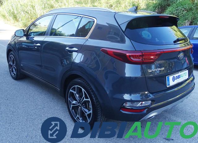 KIA SPORTAGE 1.6 CRDI 136 CV DCT7 AWD GT LINE - foto 6