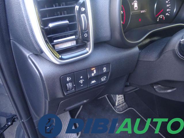 KIA SPORTAGE 1.6 CRDI 136 CV DCT7 AWD GT LINE - foto 24