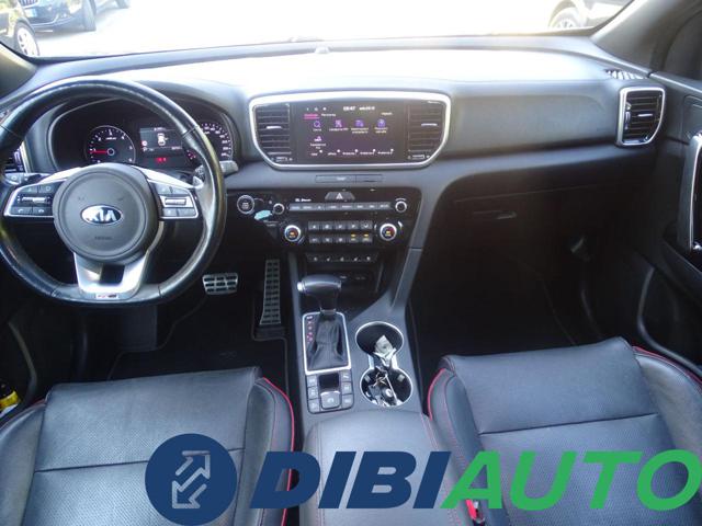 KIA SPORTAGE 1.6 CRDI 136 CV DCT7 AWD GT LINE - foto 23