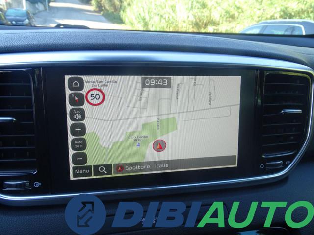 KIA SPORTAGE 1.6 CRDI 136 CV DCT7 AWD GT LINE - foto 12