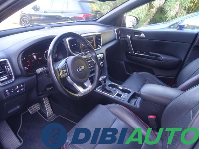 KIA SPORTAGE 1.6 CRDI 136 CV DCT7 AWD GT LINE - foto 7