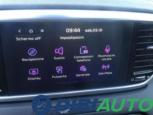 KIA SPORTAGE 1.6 CRDI 136 CV DCT7 AWD GT LINE - foto 17