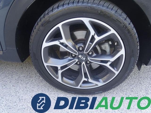 KIA SPORTAGE 1.6 CRDI 136 CV DCT7 AWD GT LINE - foto 18