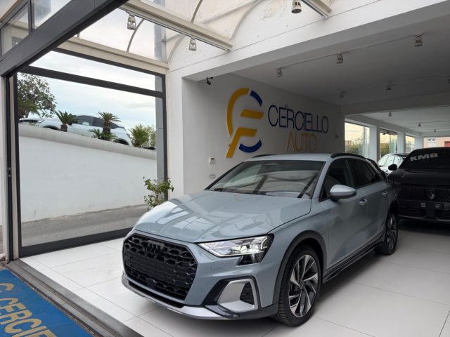 AUDI A3 ALLSTREET TFSI E 150 KW S TRONIC