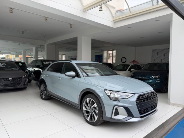 AUDI A3 ALLSTREET TFSI E 150 KW S TRONIC - foto 4