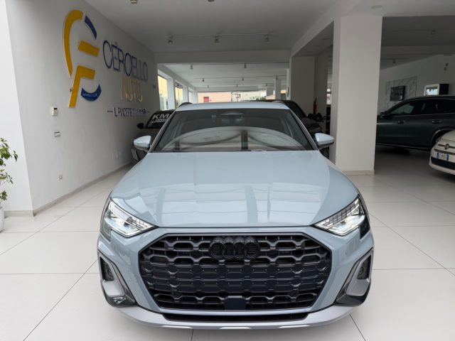 AUDI A3 ALLSTREET TFSI E 150 KW S TRONIC - foto 6