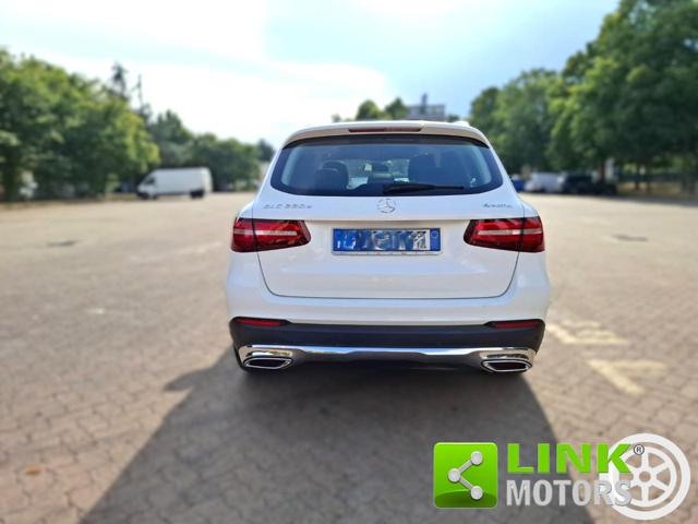 MERCEDES-BENZ GLC 220 D 4MATIC BUSINESS - foto 15