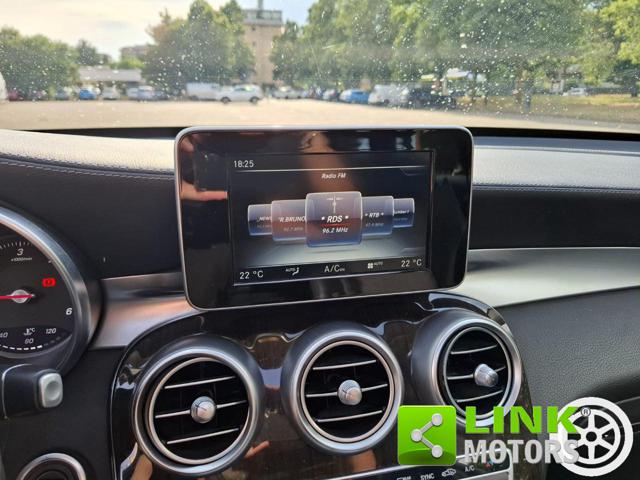 MERCEDES-BENZ GLC 220 D 4MATIC BUSINESS - foto 8