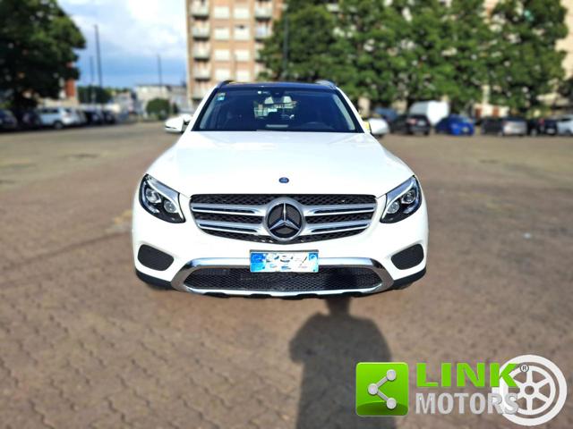 MERCEDES-BENZ GLC 220 D 4MATIC BUSINESS - foto 16