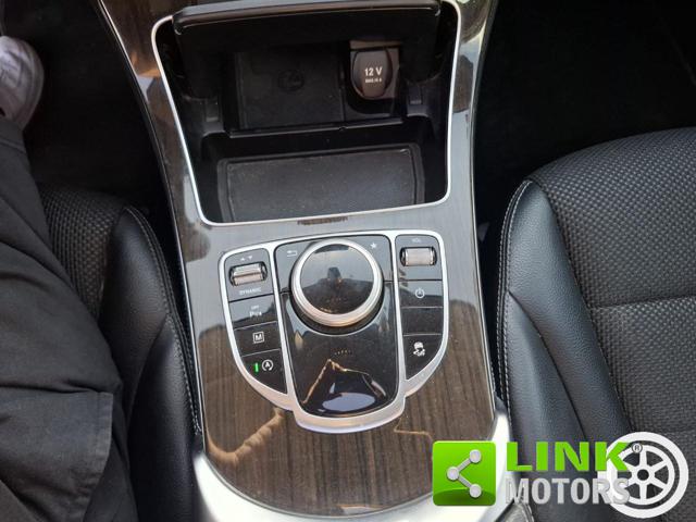 MERCEDES-BENZ GLC 220 D 4MATIC BUSINESS - foto 26