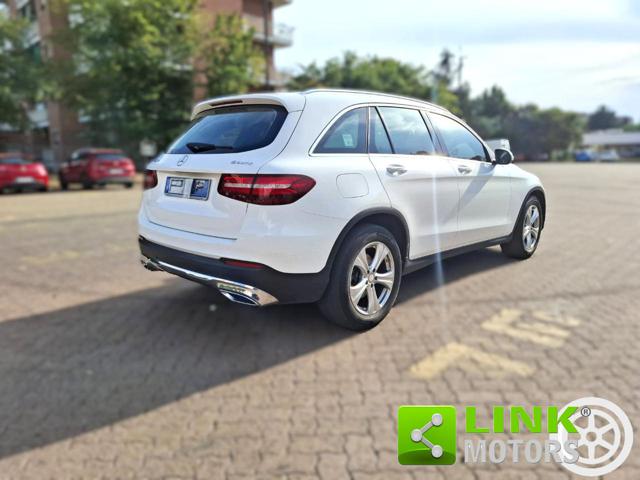 MERCEDES-BENZ GLC 220 D 4MATIC BUSINESS - foto 10
