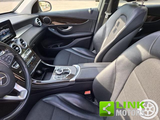 MERCEDES-BENZ GLC 220 D 4MATIC BUSINESS - foto 29