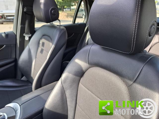MERCEDES-BENZ GLC 220 D 4MATIC BUSINESS - foto 24