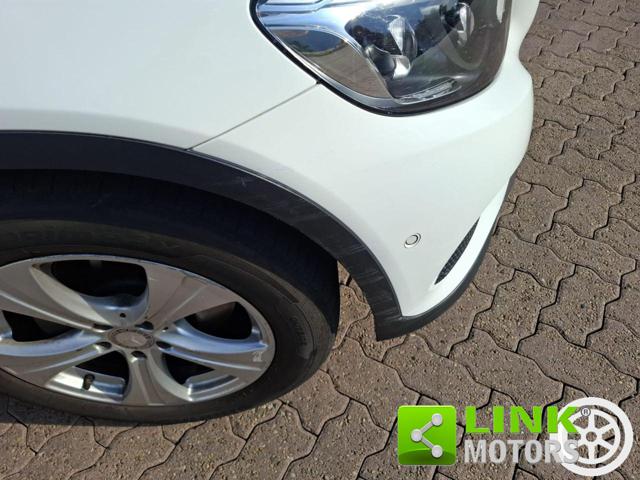 MERCEDES-BENZ GLC 220 D 4MATIC BUSINESS - foto 14