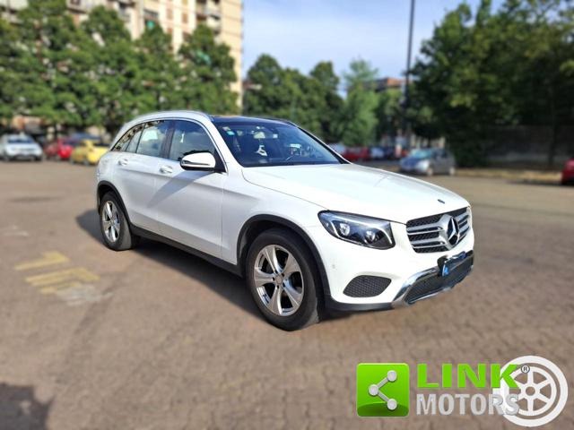 MERCEDES-BENZ GLC 220 D 4MATIC BUSINESS - foto 20