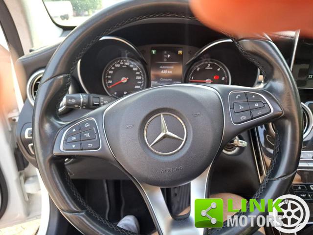 MERCEDES-BENZ GLC 220 D 4MATIC BUSINESS - foto 28