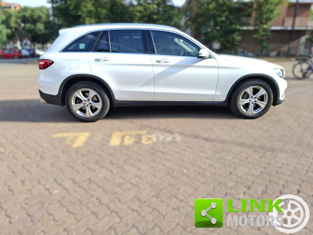 MERCEDES-BENZ GLC 220 D 4MATIC BUSINESS - foto 11