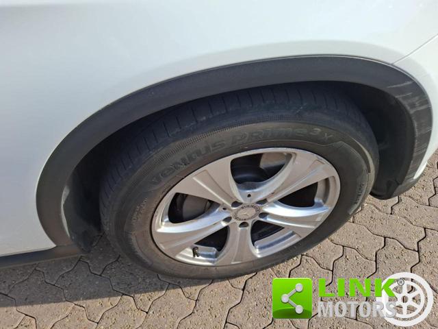 MERCEDES-BENZ GLC 220 D 4MATIC BUSINESS - foto 13