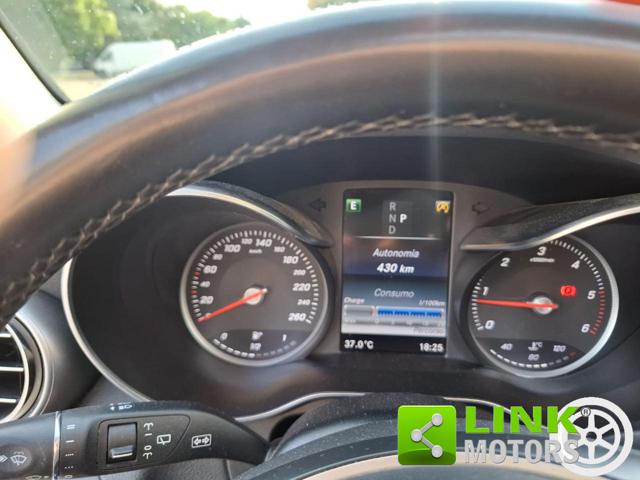 MERCEDES-BENZ GLC 220 D 4MATIC BUSINESS - foto 27