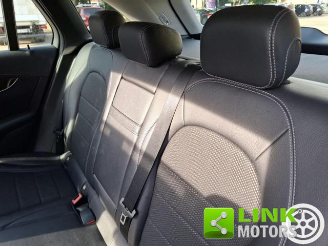 MERCEDES-BENZ GLC 220 D 4MATIC BUSINESS - foto 21