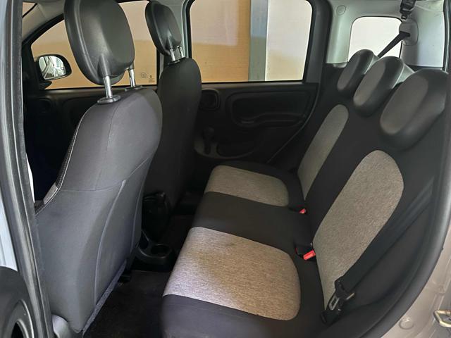 FIAT PANDA LOUNGE 1.2 GPL 69CV - foto 6