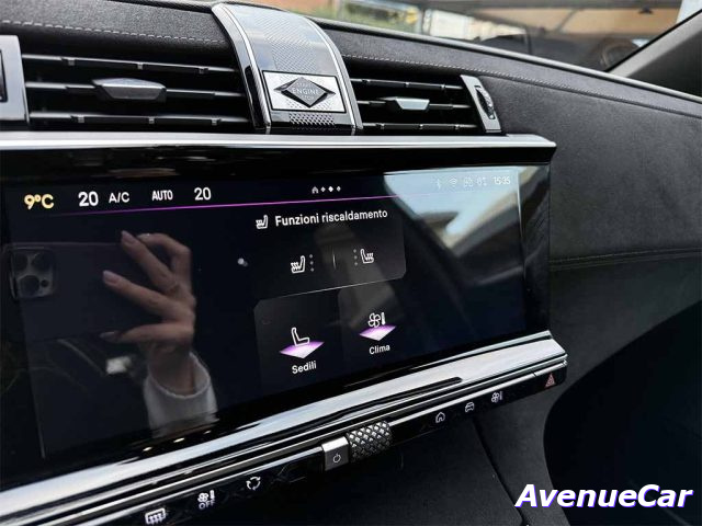 DS AUTOMOBILES DS 7 BLUEHDI PALLAS TELECAMERA PREZZO - foto 19