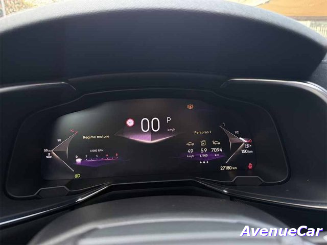 DS AUTOMOBILES DS 7 BLUEHDI PALLAS TELECAMERA PREZZO - foto 12