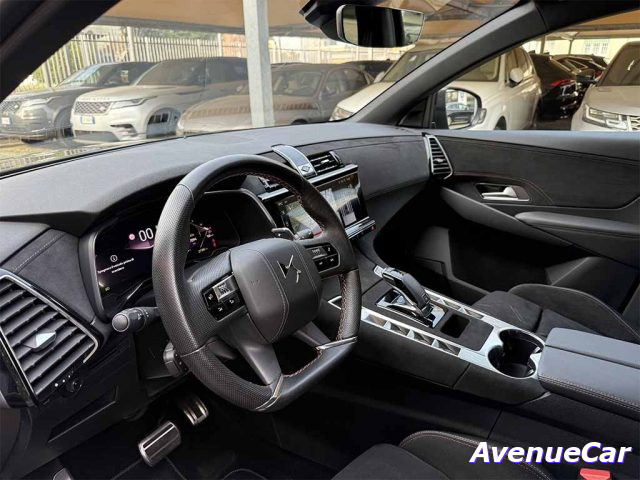 DS AUTOMOBILES DS 7 BLUEHDI PALLAS TELECAMERA PREZZO - foto 10