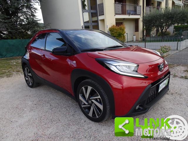 TOYOTA AYGO X LONGE FIRST EDITION - foto 7