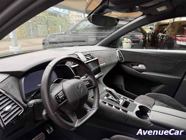 DS AUTOMOBILES DS 7 CROSSBACK 1.5 BLUEHDI PERFORMANCE LINE TEL - foto 12