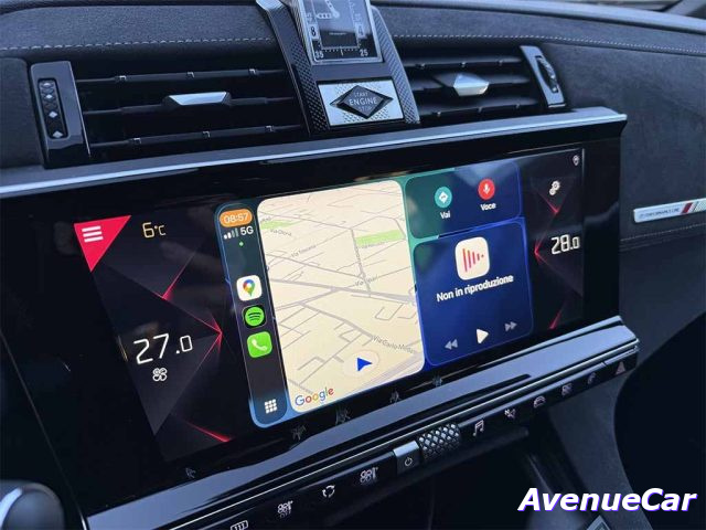 DS AUTOMOBILES DS 7 CROSSBACK 1.5 BLUEHDI PERFORMANCE LINE TEL - foto 21
