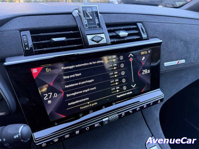 DS AUTOMOBILES DS 7 CROSSBACK 1.5 BLUEHDI PERFORMANCE LINE TEL - foto 23