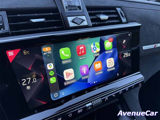 DS AUTOMOBILES DS 7 CROSSBACK 1.5 BLUEHDI PERFORMANCE LINE TEL - foto 20