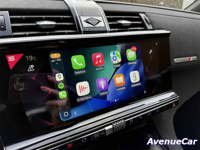DS AUTOMOBILES DS 7 CROSSBACK 1.5 BLUEHDI PERFORMANCE LINE TEL - foto 22
