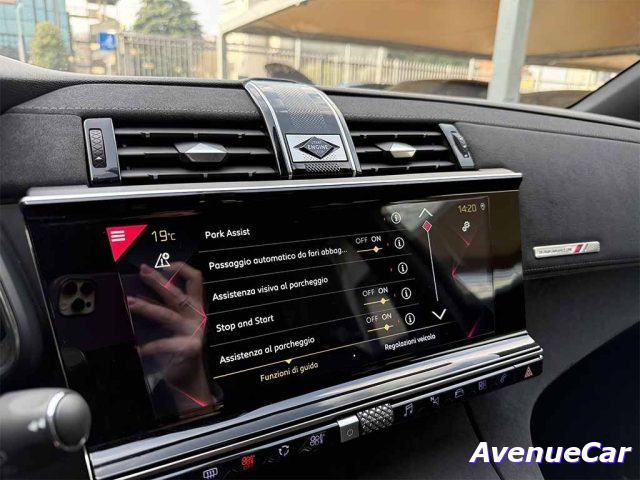 DS AUTOMOBILES DS 7 CROSSBACK 1.5 BLUEHDI PERFORMANCE LINE TEL - foto 24